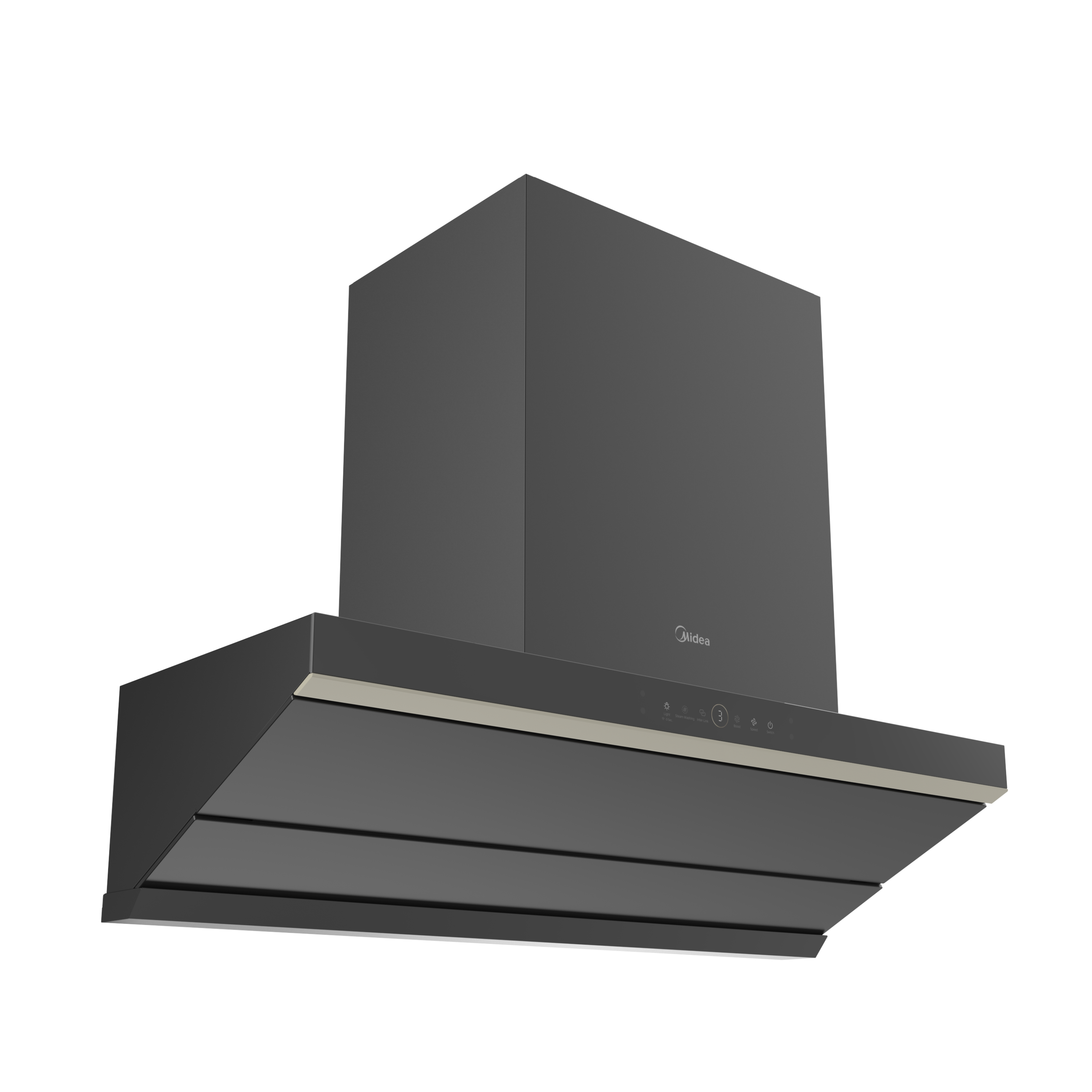 Midea Chimney Hood- MCH-90J83 thumbnail 6