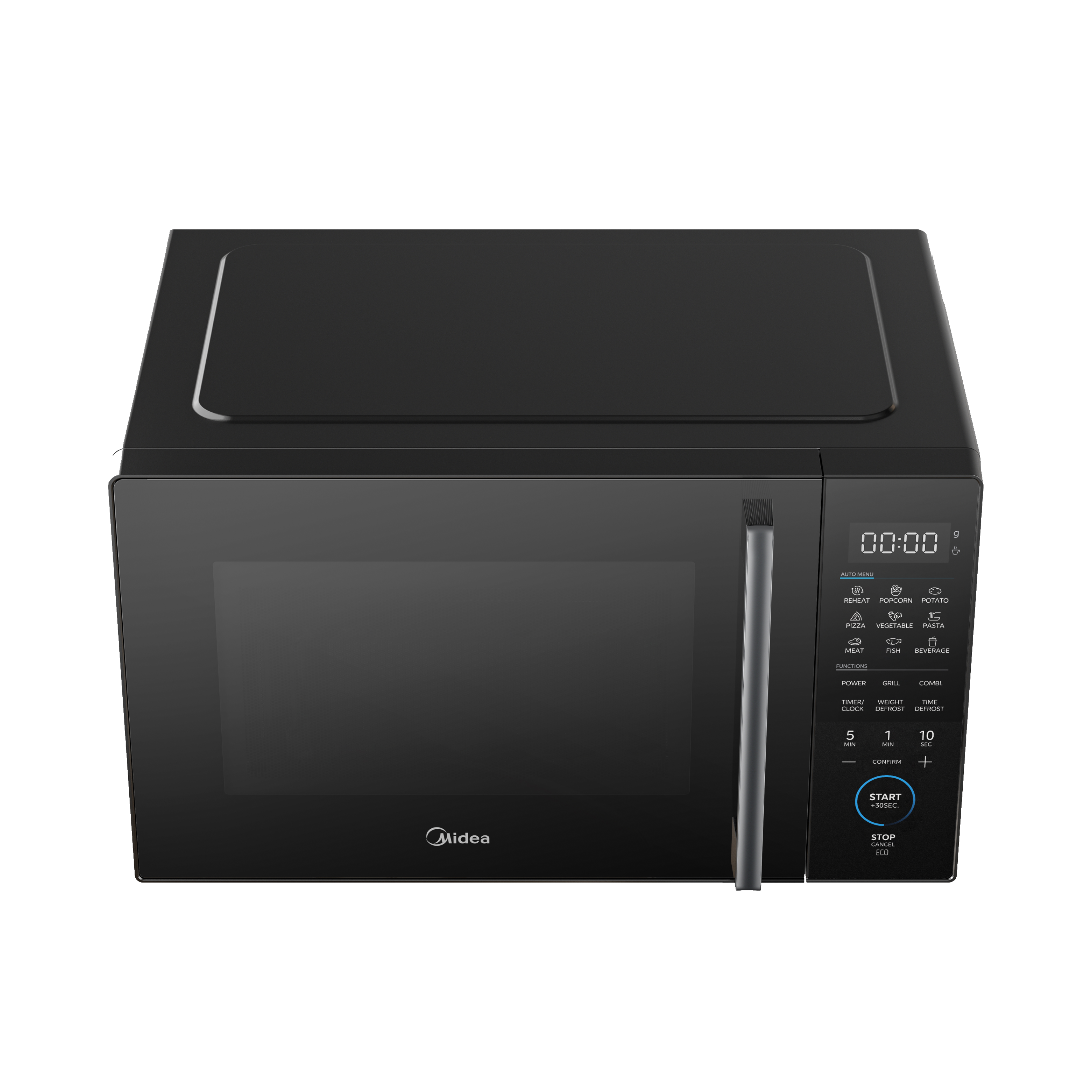 Midea Microwave Oven - EM9P022VV-P00F thumbnail 4