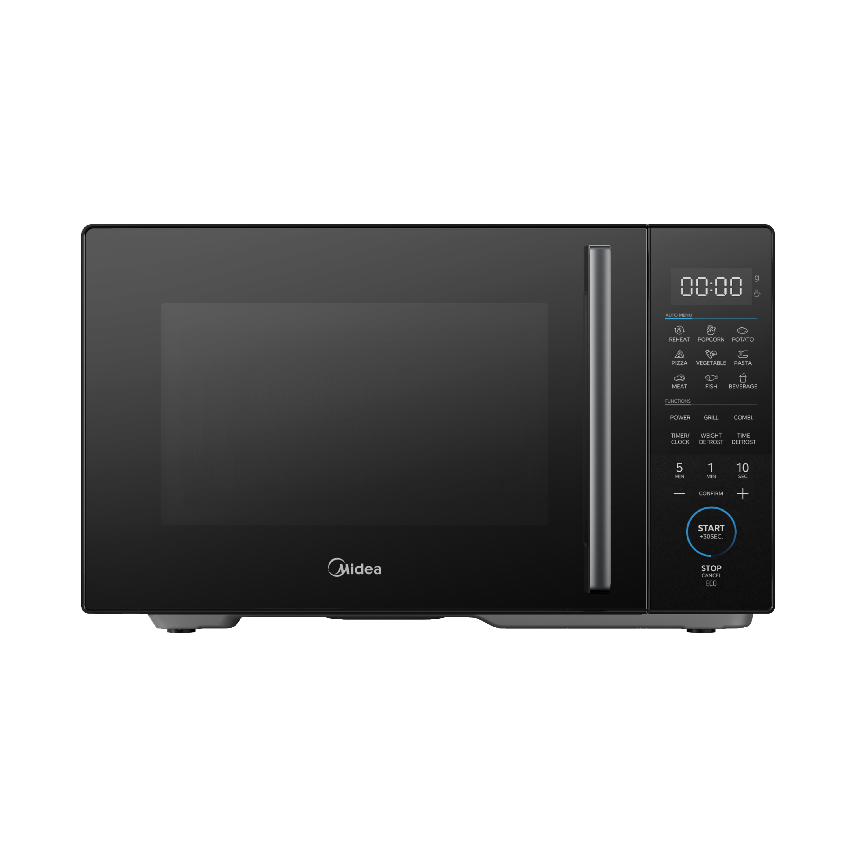 Midea Microwave Oven - EM9P022VV-P00F