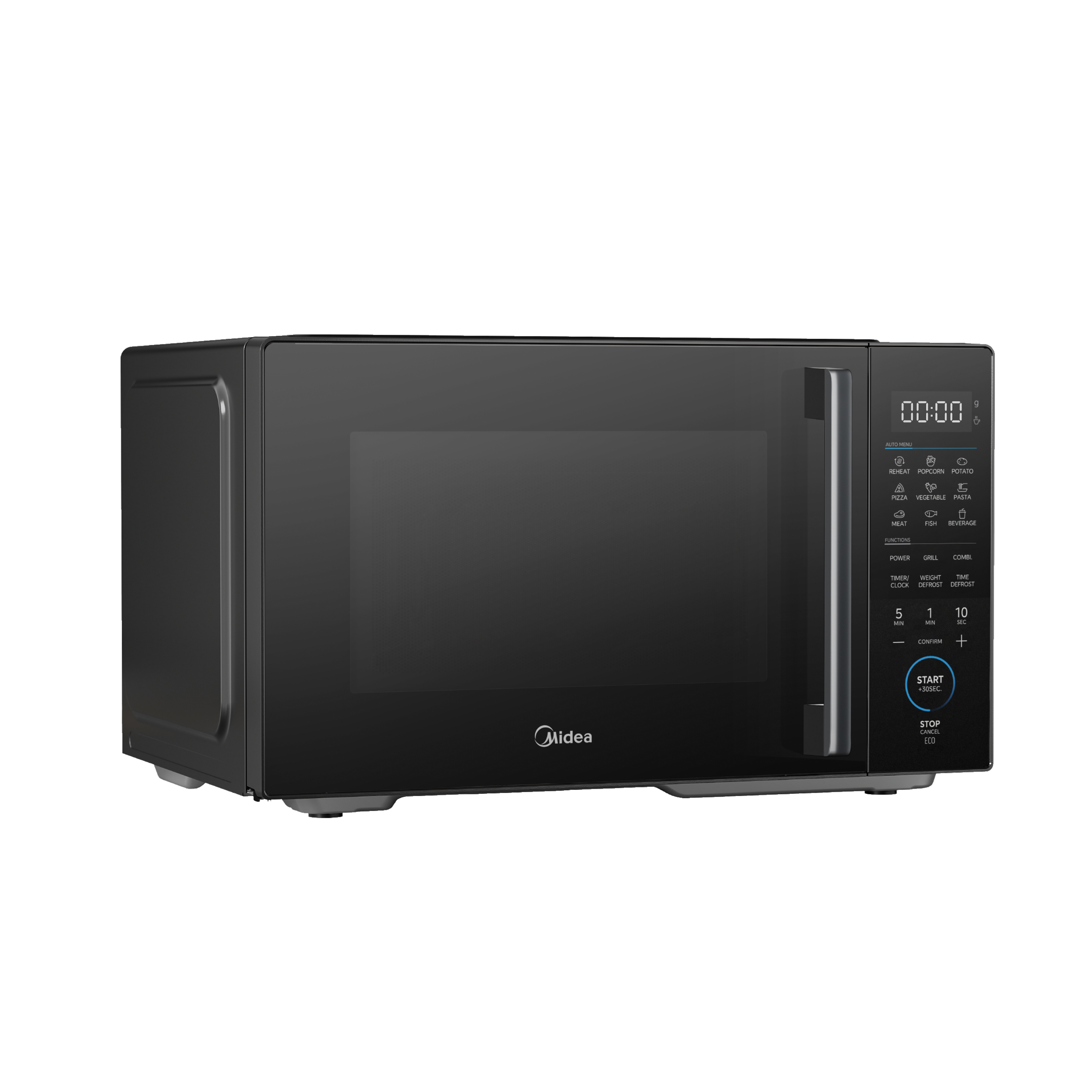 Midea Microwave Oven - EM9P022VV-P00F thumbnail 2