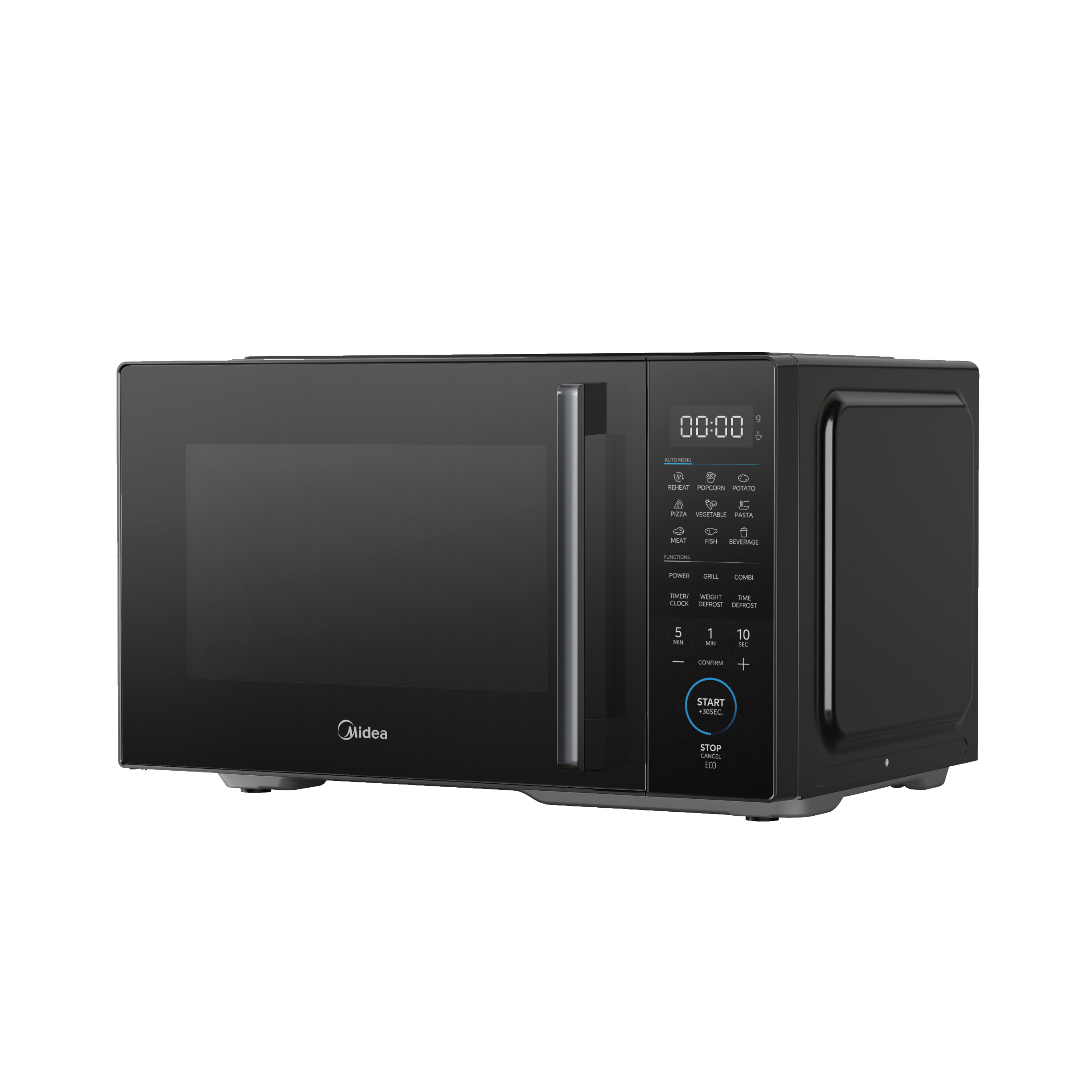 Midea Microwave Oven - EM9P022VV-P00F thumbnail 3