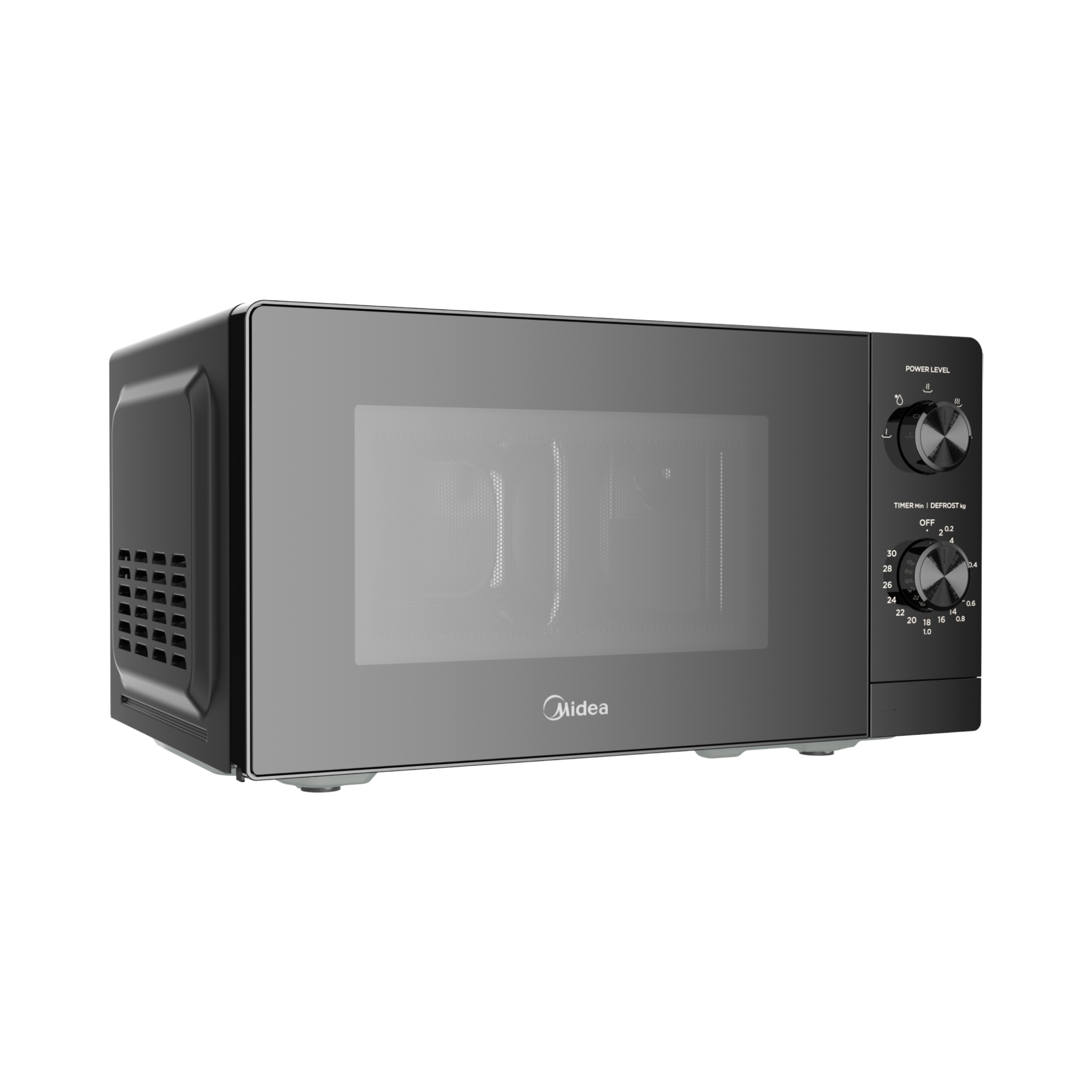 Midea Microwave - MM7P012MZ thumbnail 2