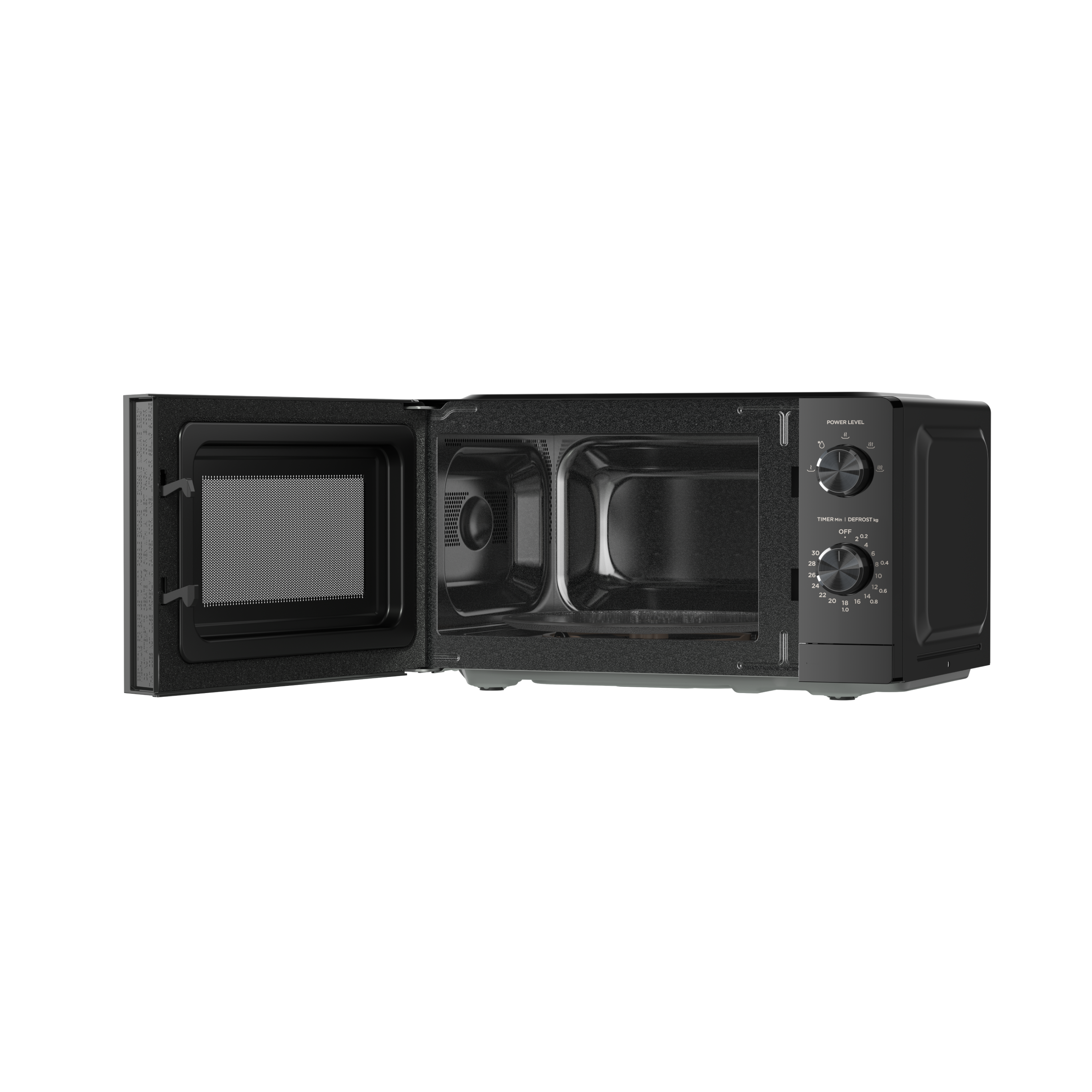 Midea Microwave - MM7P012MZ thumbnail 6