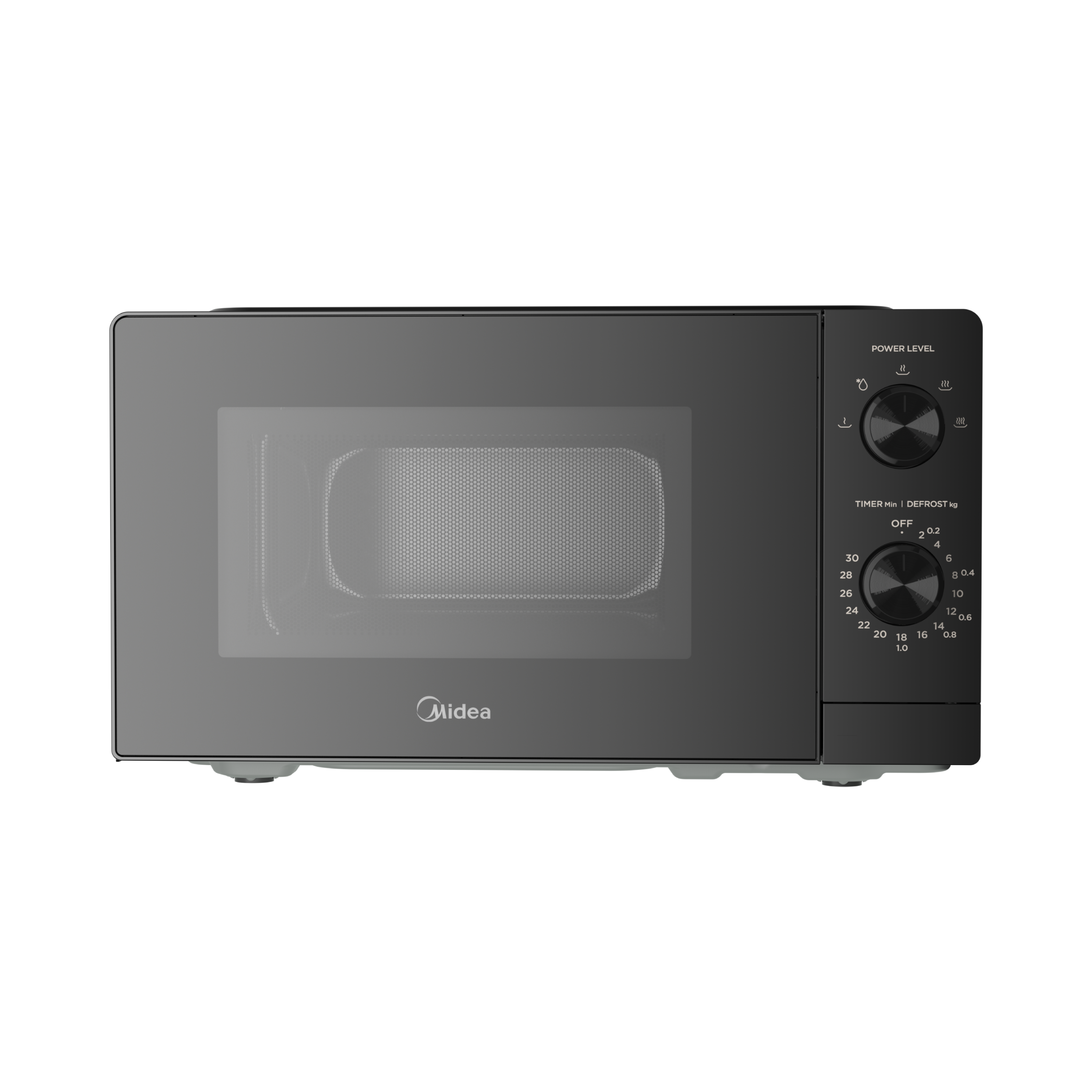 Midea Microwave - MM7P012MZ
