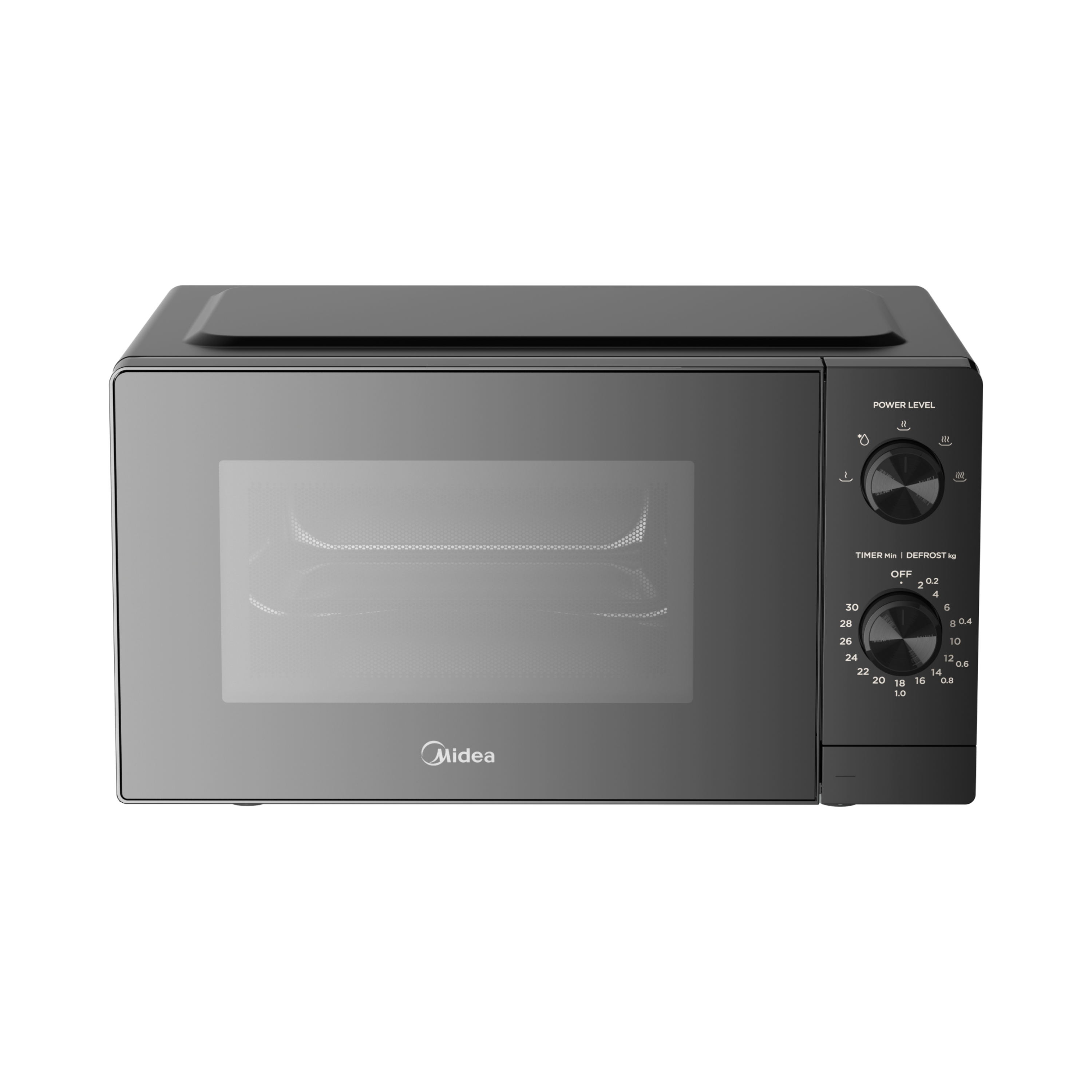 Midea Microwave - MM7P012MZ thumbnail 4