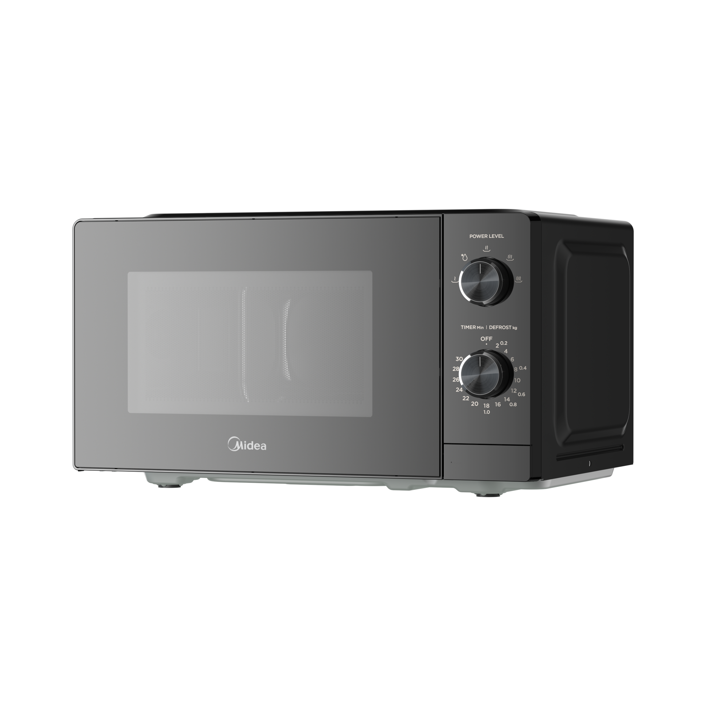 Midea Microwave - MM7P012MZ thumbnail 3