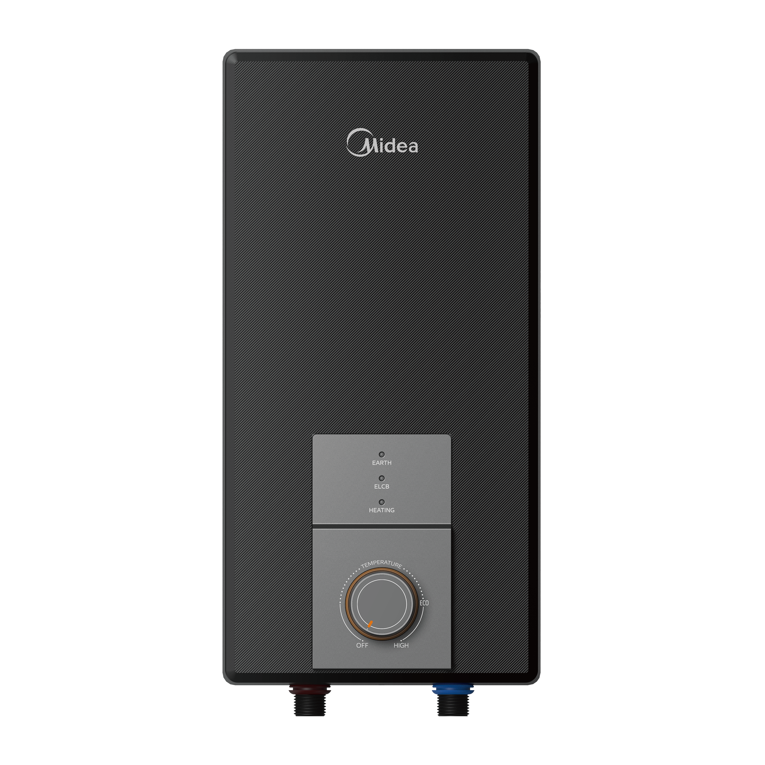 Midea Instant Water Heater 4500W - MWH-4502MMBPMY(B)-BB