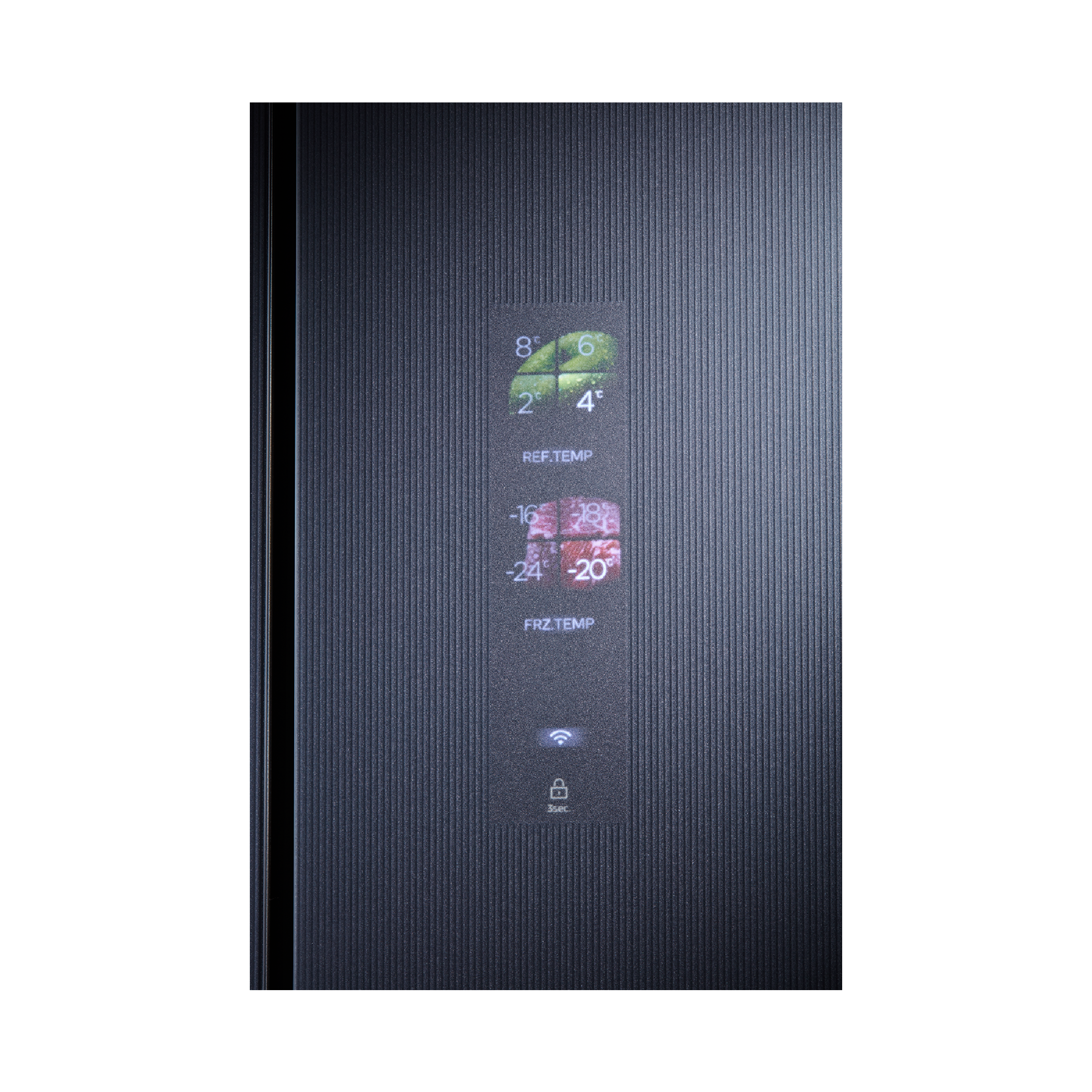 Midea 620L French Door Refrigerator thumbnail 4