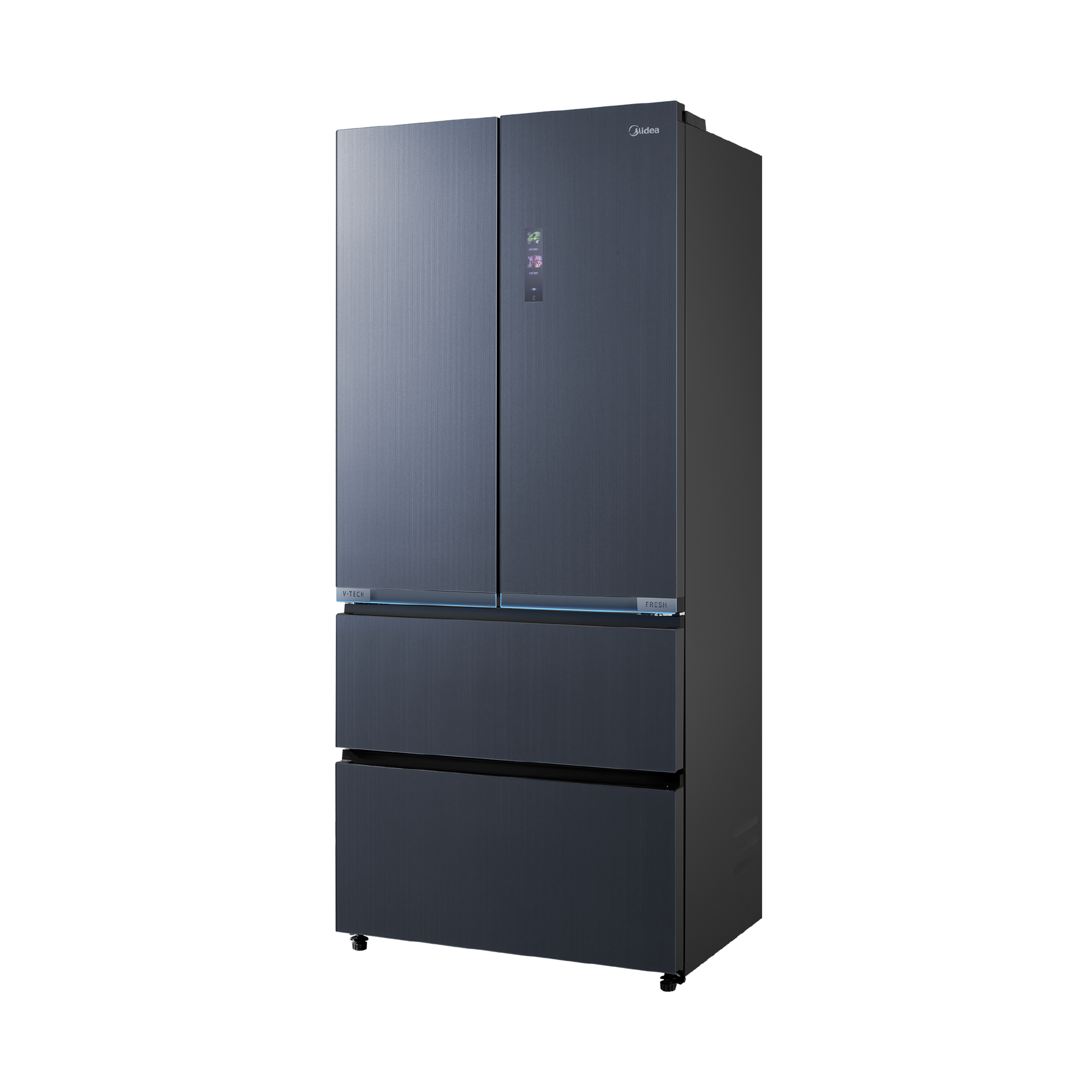 Midea 620L French Door Refrigerator thumbnail 2
