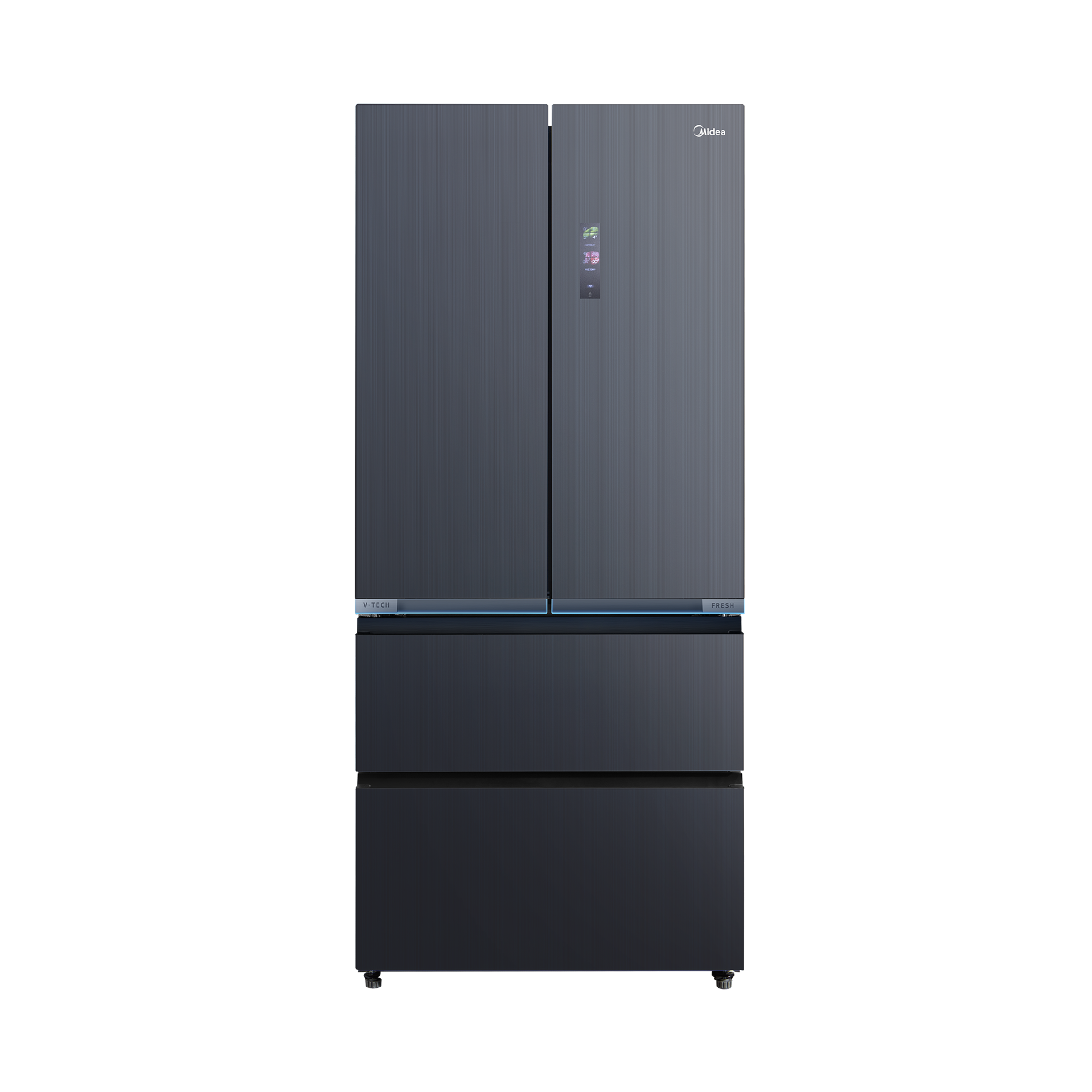 Midea 620L French Door Refrigerator