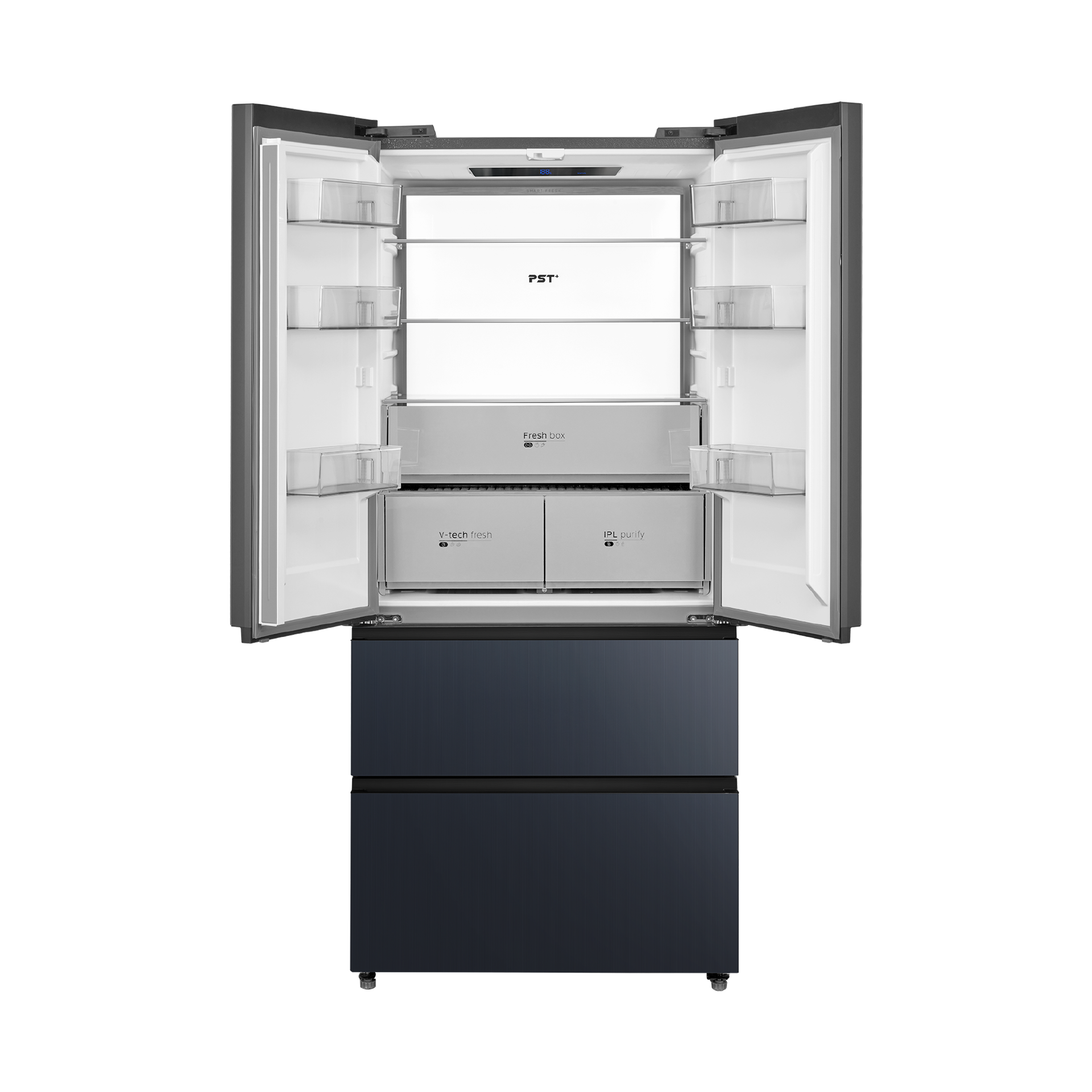 Midea 620L French Door Refrigerator thumbnail 5