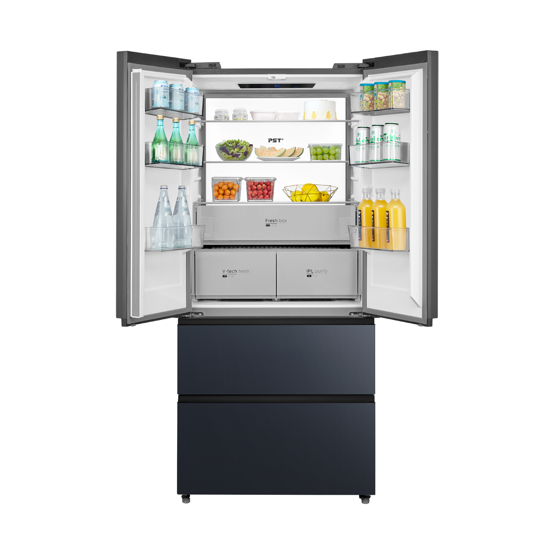 Midea 620L French Door Refrigerator thumbnail 6
