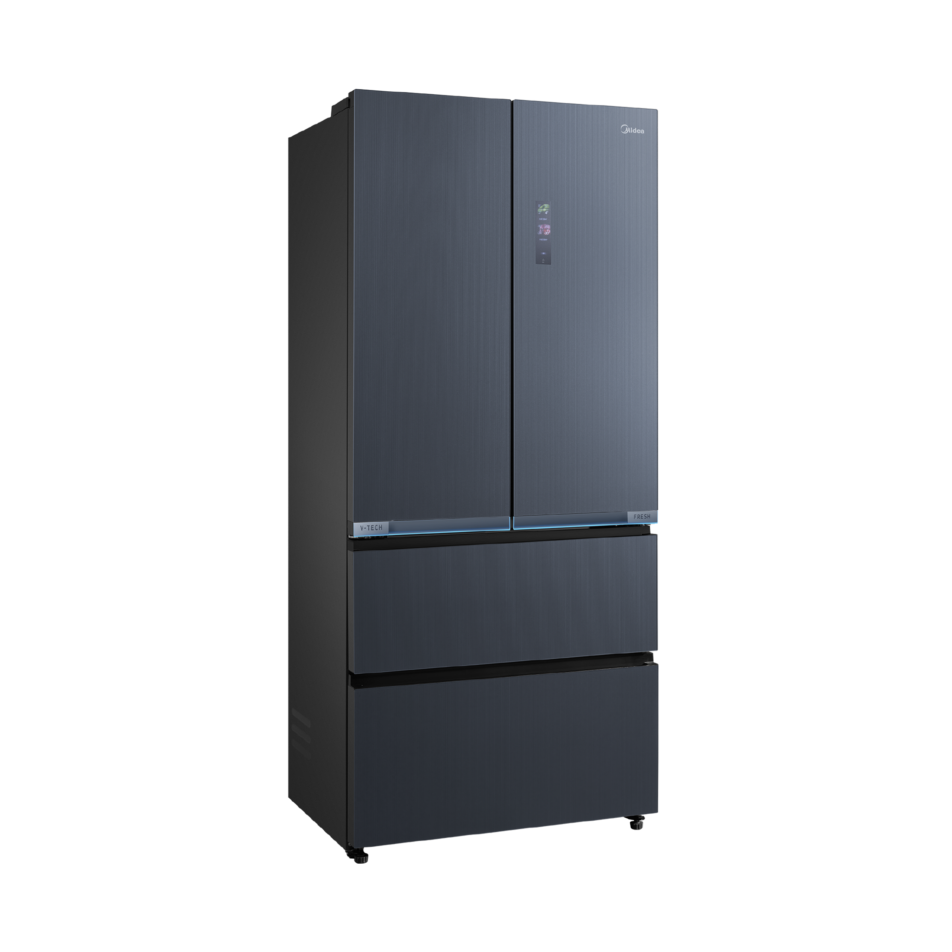 Midea 620L French Door Refrigerator thumbnail 3