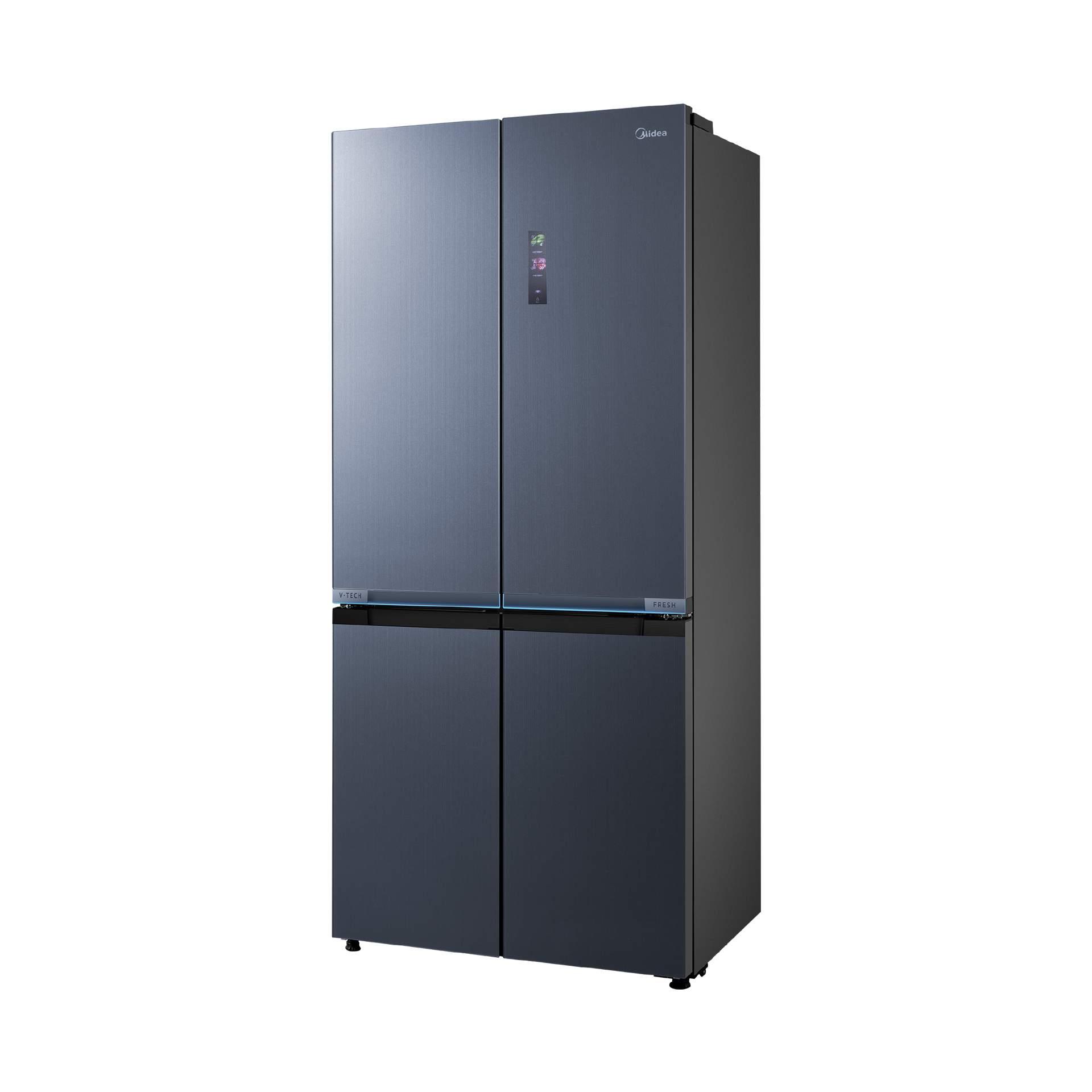 Midea 620L Multi Door Refrigerator thumbnail 2