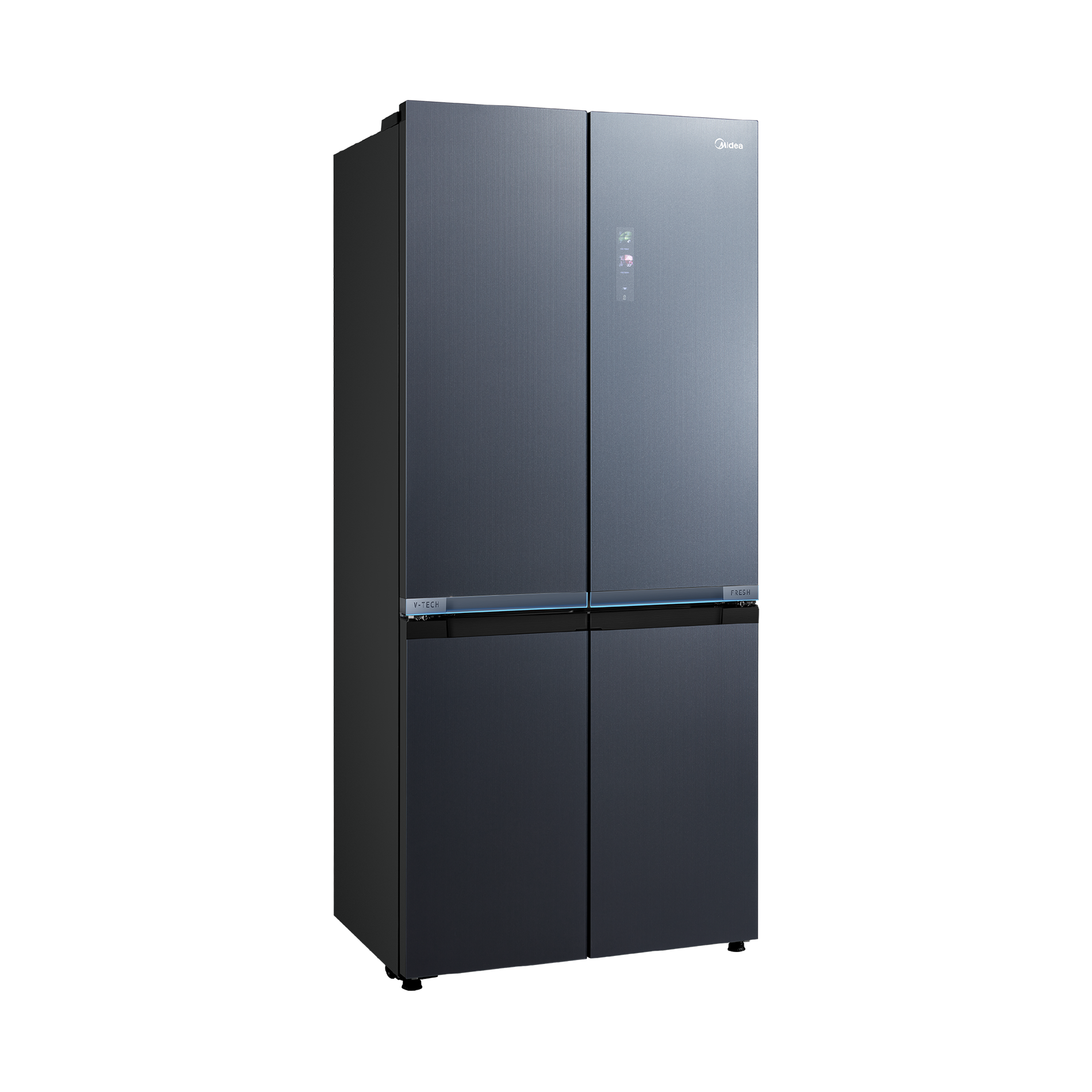 Midea 620L Multi Door Refrigerator thumbnail 3