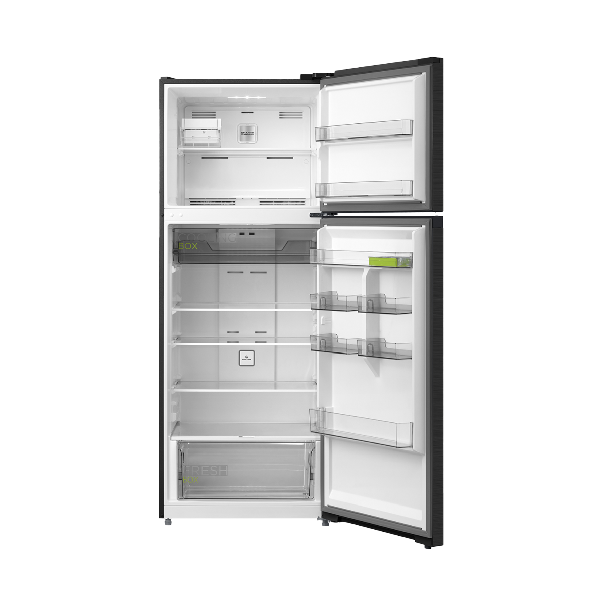600L 2 Door Refrigerator - MDRT645MTB28-MY thumbnail 3