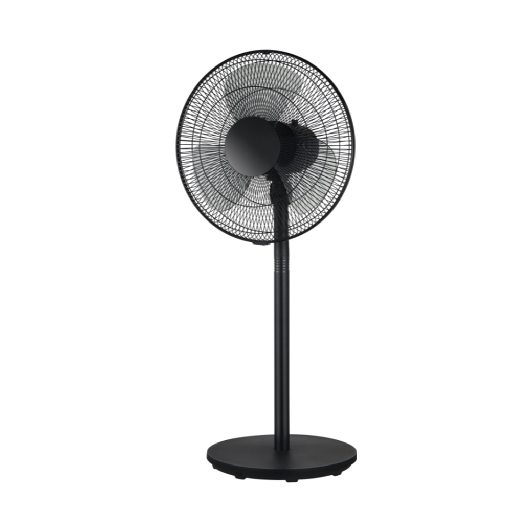 Midea Standing Fan - MF-16FS23C-BK thumbnail 2