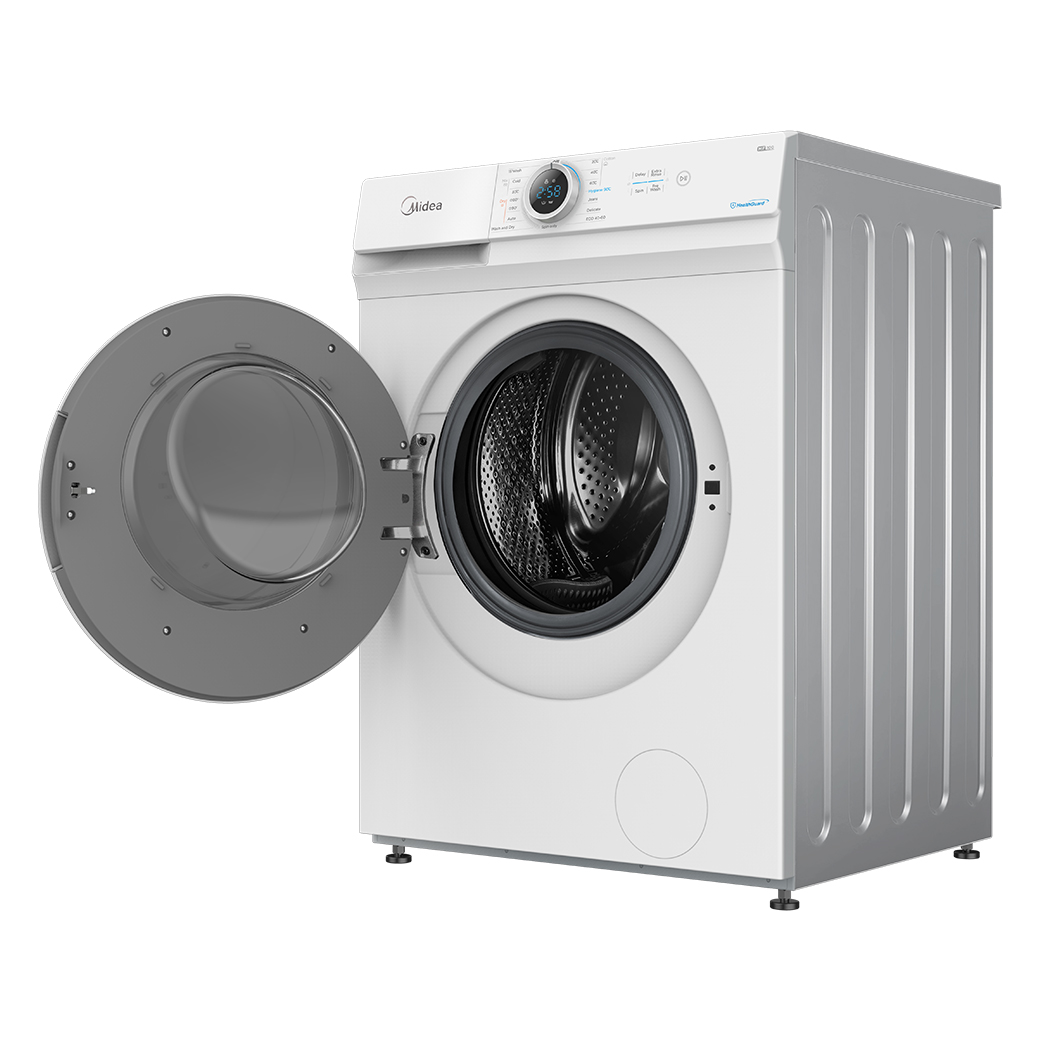 Midea 7.5KG Front Load Washer thumbnail 2