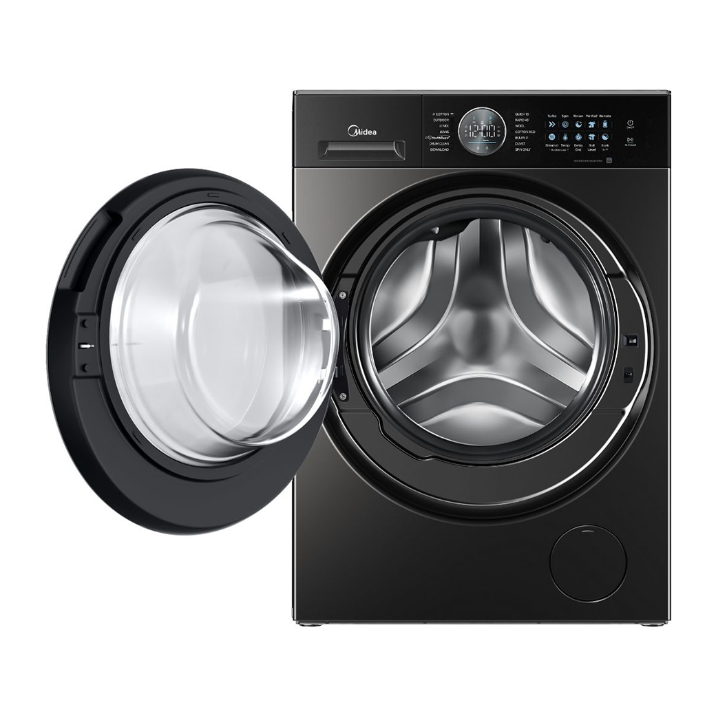 Midea Titanium 15KG/9KG Combo Wash and Dryer thumbnail 2