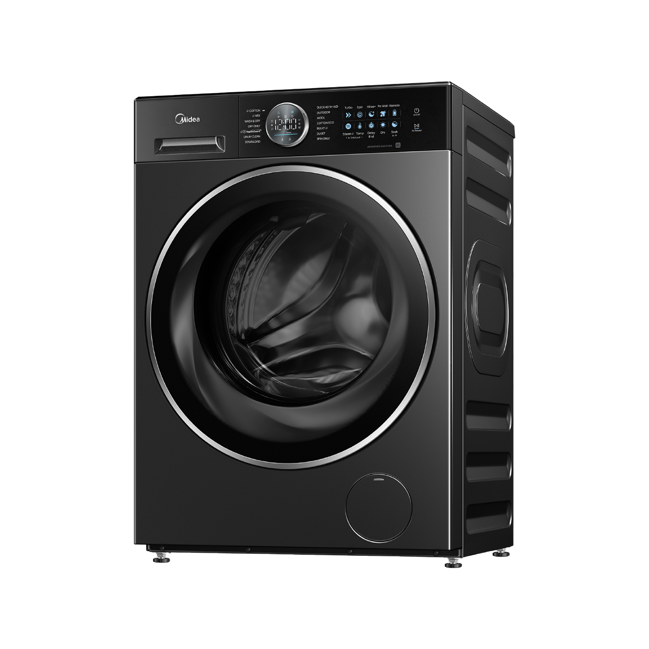 Midea 13kg Front Load Washer thumbnail 2