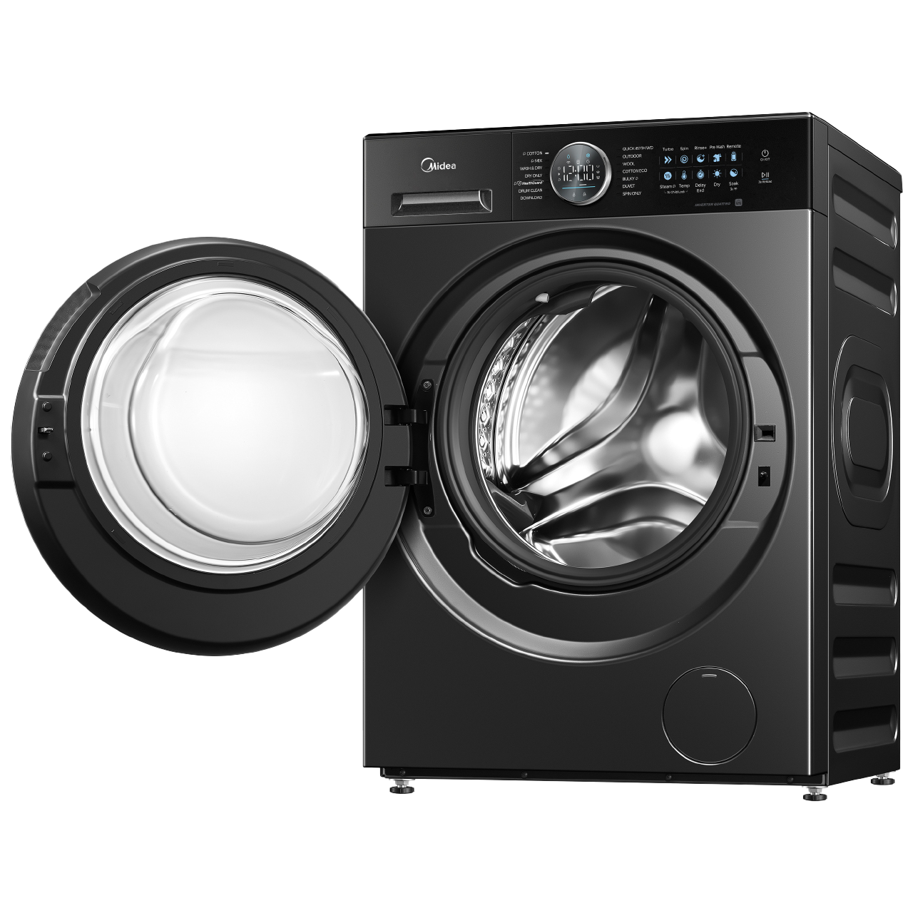 Midea 13kg Front Load Washer thumbnail 5