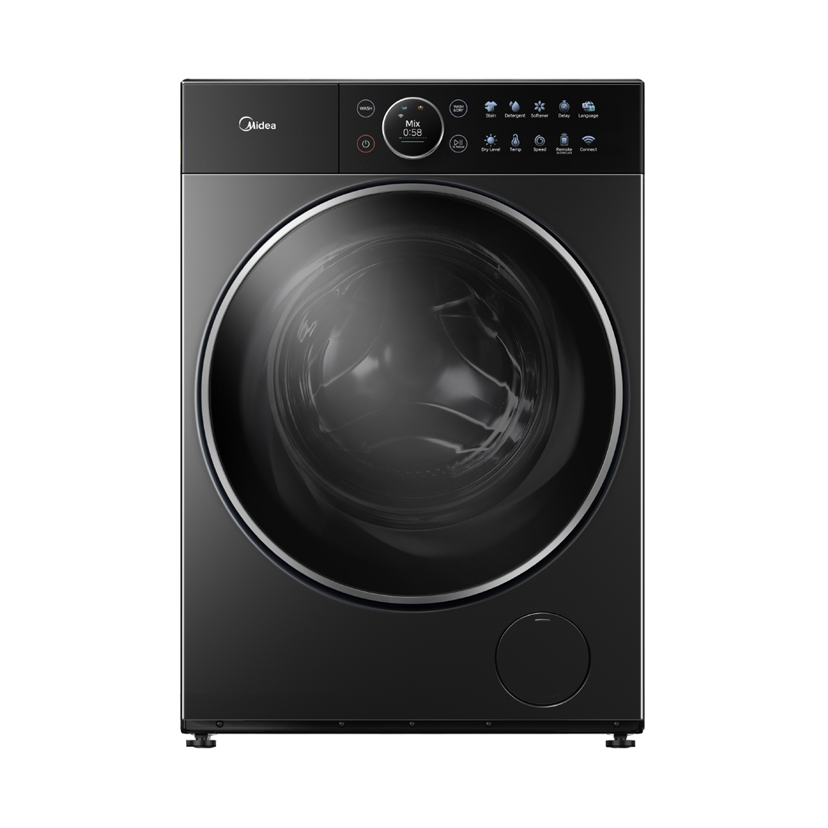 Midea 10.5KG/7KG Combo Wash and Dryer