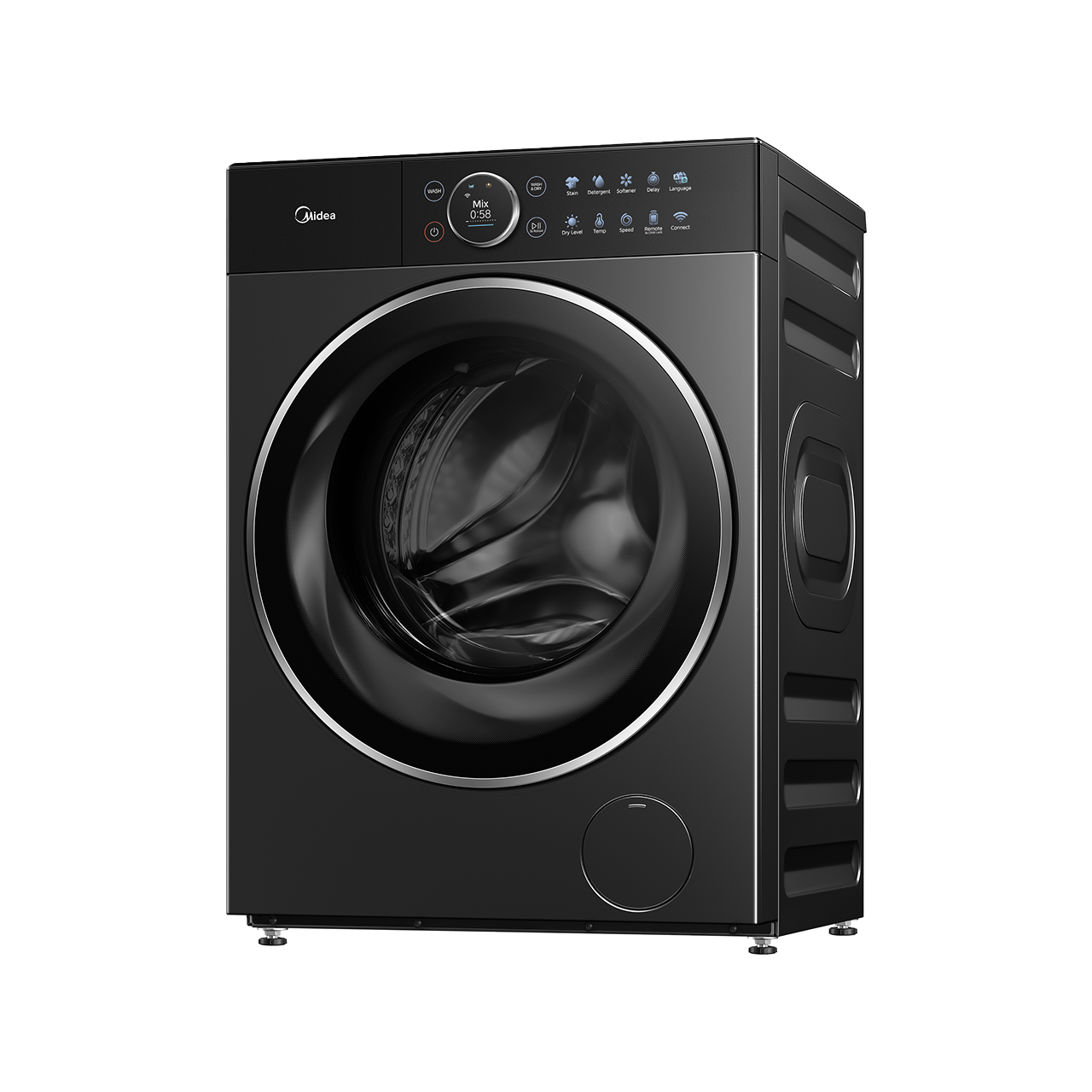 Midea 10.5KG/7KG Combo Wash and Dryer thumbnail 3