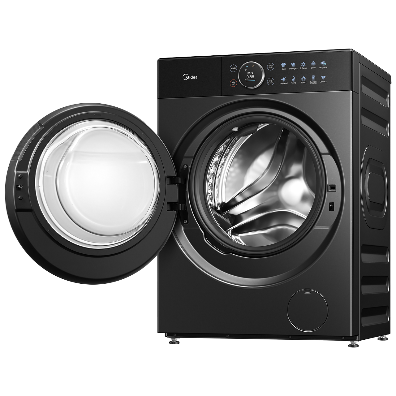 Midea 10.5KG/7KG Combo Wash and Dryer thumbnail 4