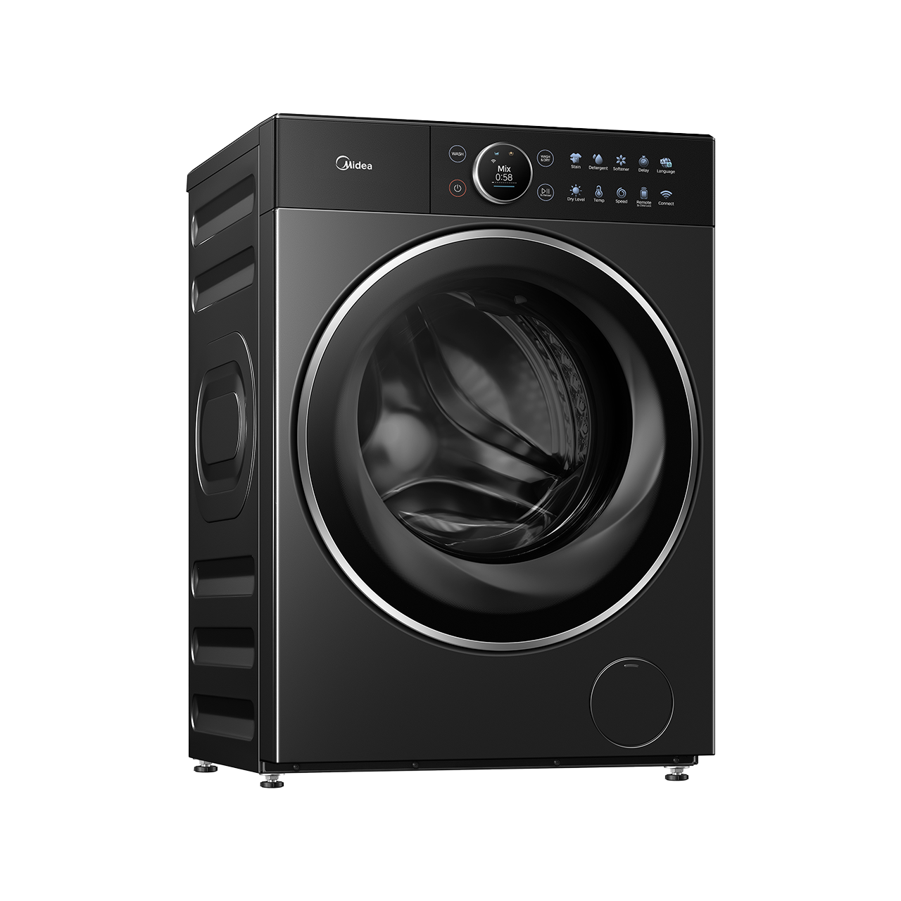 Midea 10.5KG/7KG Combo Wash and Dryer thumbnail 5