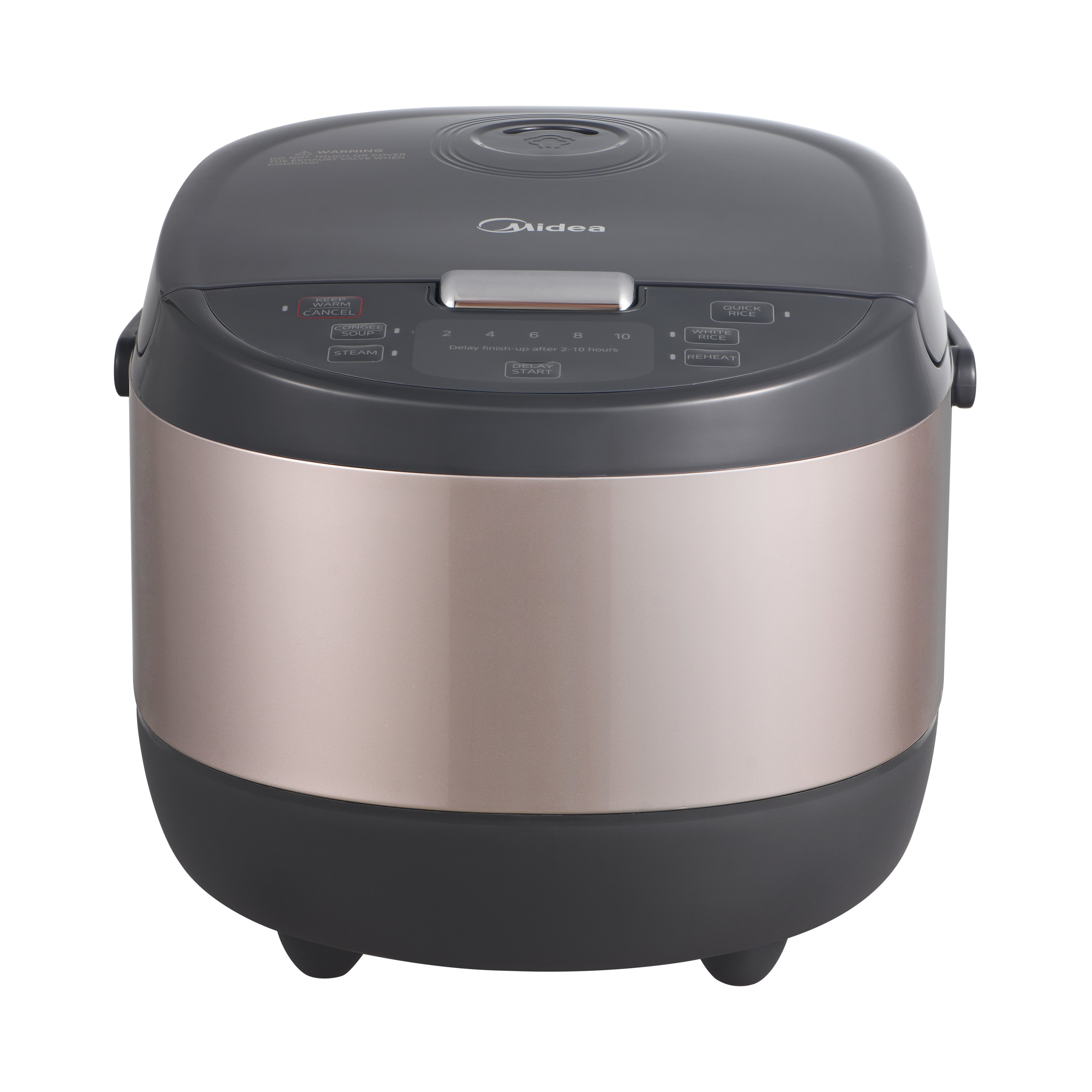 Midea Digital Rice Cooker - MRD182B2BDN