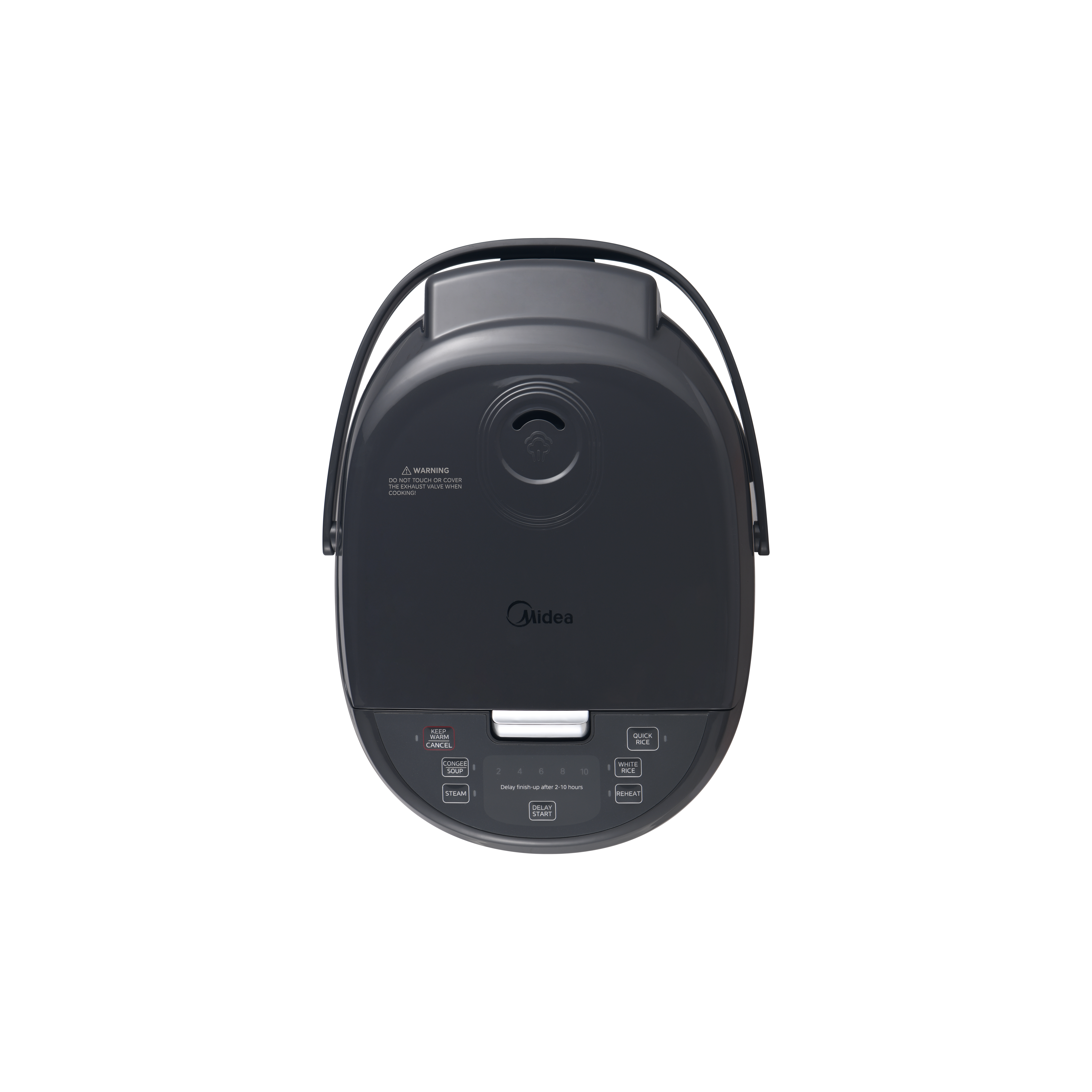 Midea Digital Rice Cooker - MRD182B2BDN thumbnail 4