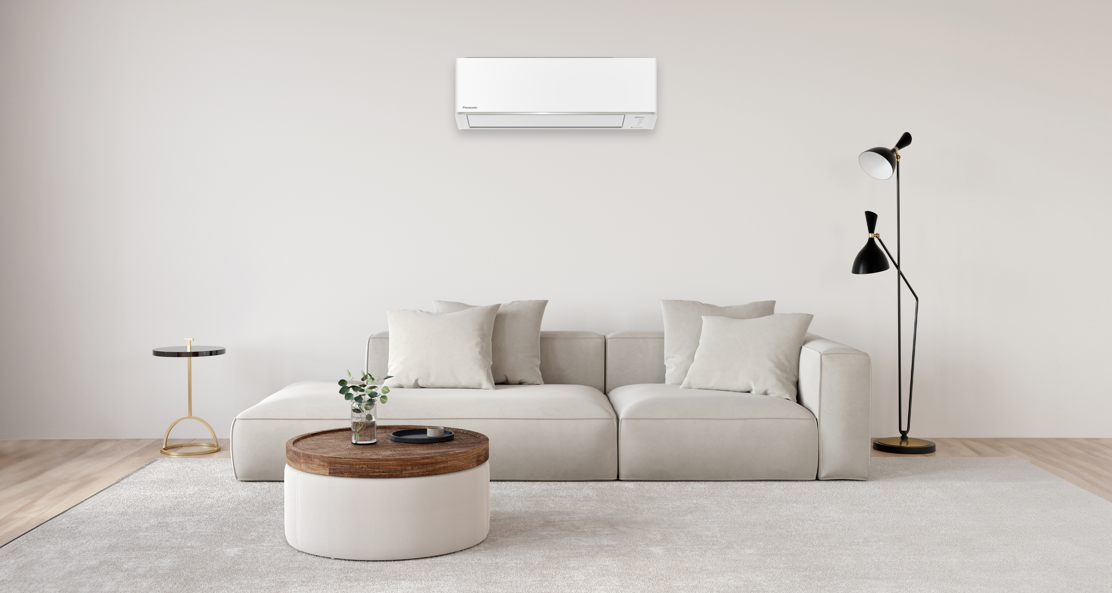X-Deluxe Inverter KU Series (AKH-1) Air Conditioner