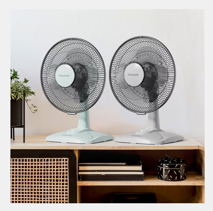 Electric Fan Table Fan Blue thumbnail 2
