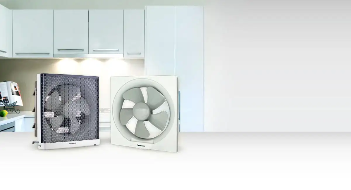 FV-20AUM8 WALL MOUNTED VENTILATION FAN (8 INCH) FV-20AUM8 thumbnail 4
