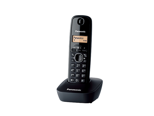 Cordless DECT Phone KX-TG1611ML thumbnail 2