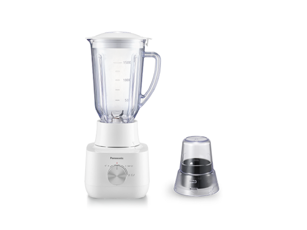1.5L Blender MX-EP5112WSK with 1 Dry Mill for to make Smoothies, or Asian Marinade & Sauces thumbnail 2