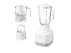 2L Blender (Glass), Chopper, Mill MX-MG53C1