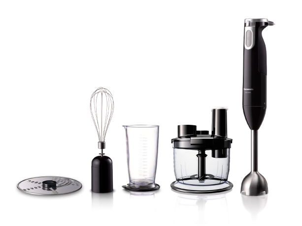 4-in-1 Hand Blender MX-SS40BSK thumbnail 2