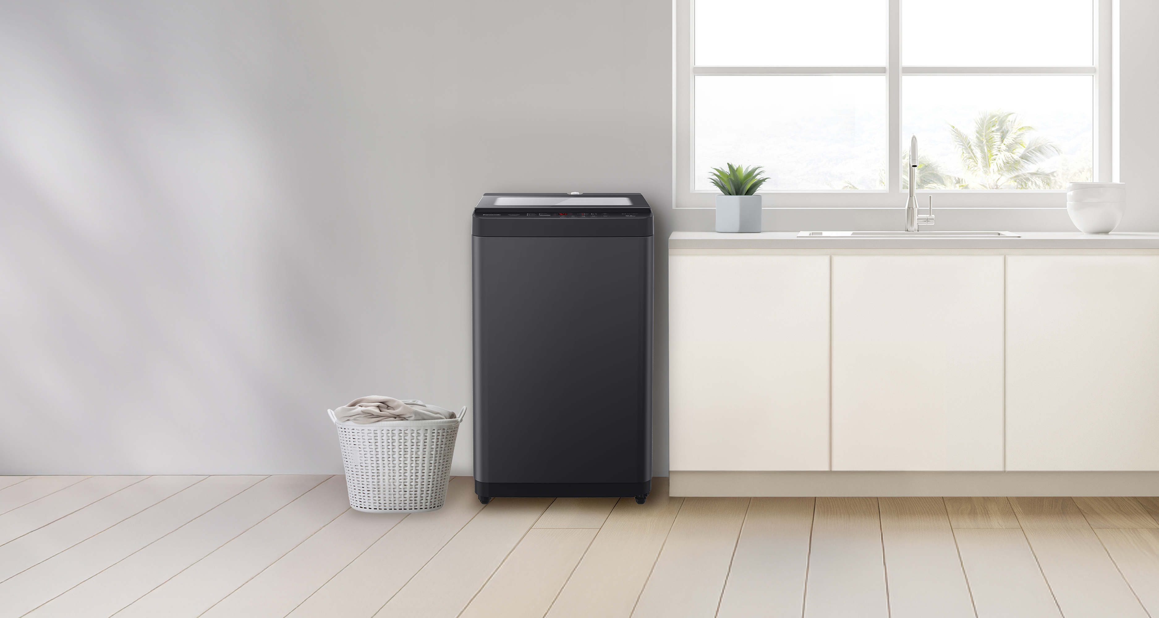 8.5kg Top Load Washing Machine NA-F85S11