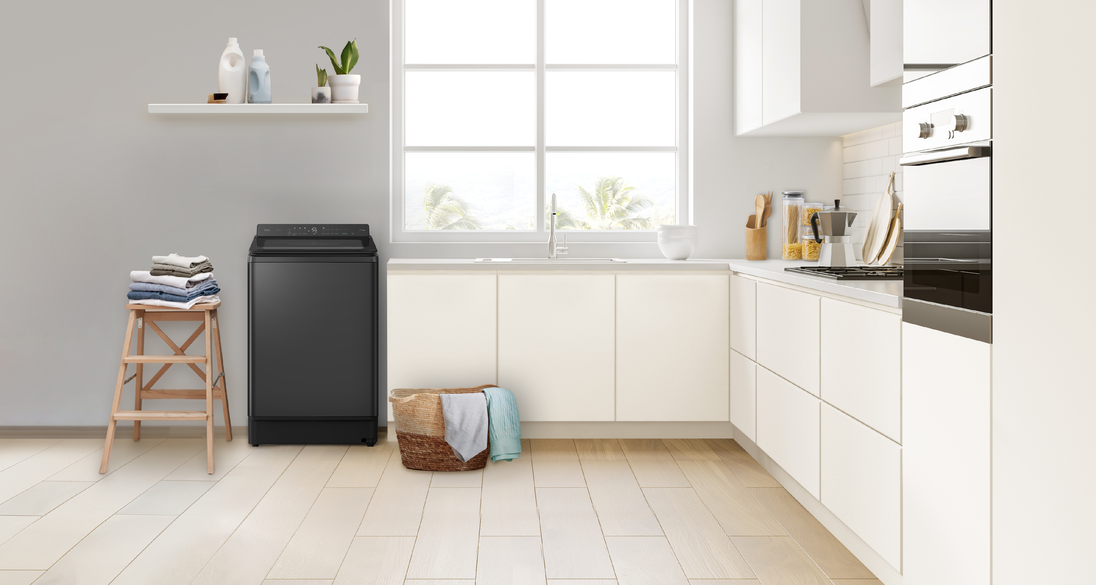 17.5kg Powerful Clean & Convenient Top Load Washing Machine NA-FD175X3BT