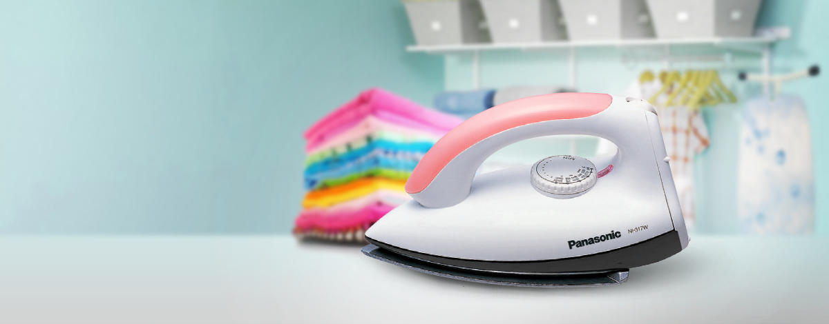 POLISHED DRY IRON I NI-317W-LN
