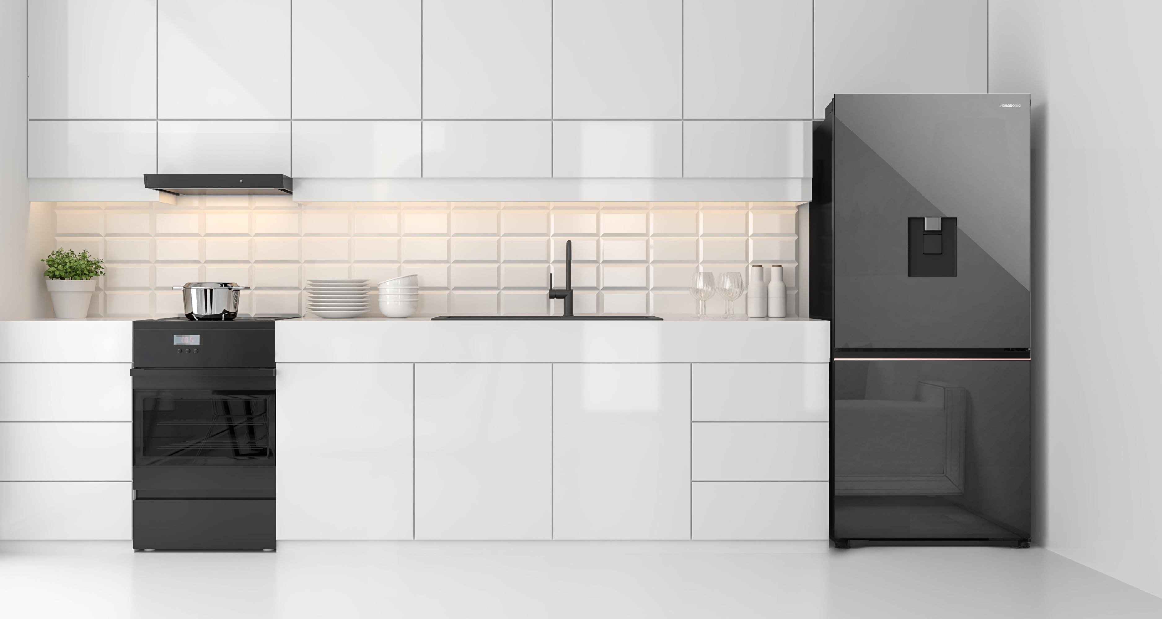 541L Premium 2-Door PRIME+ Edition Refrigerator NR-BW530XMMM