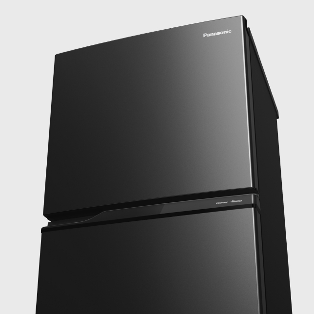 234 L 2-Door Inverter Top Freezer Refrigerator NR-TV261AWK thumbnail 2