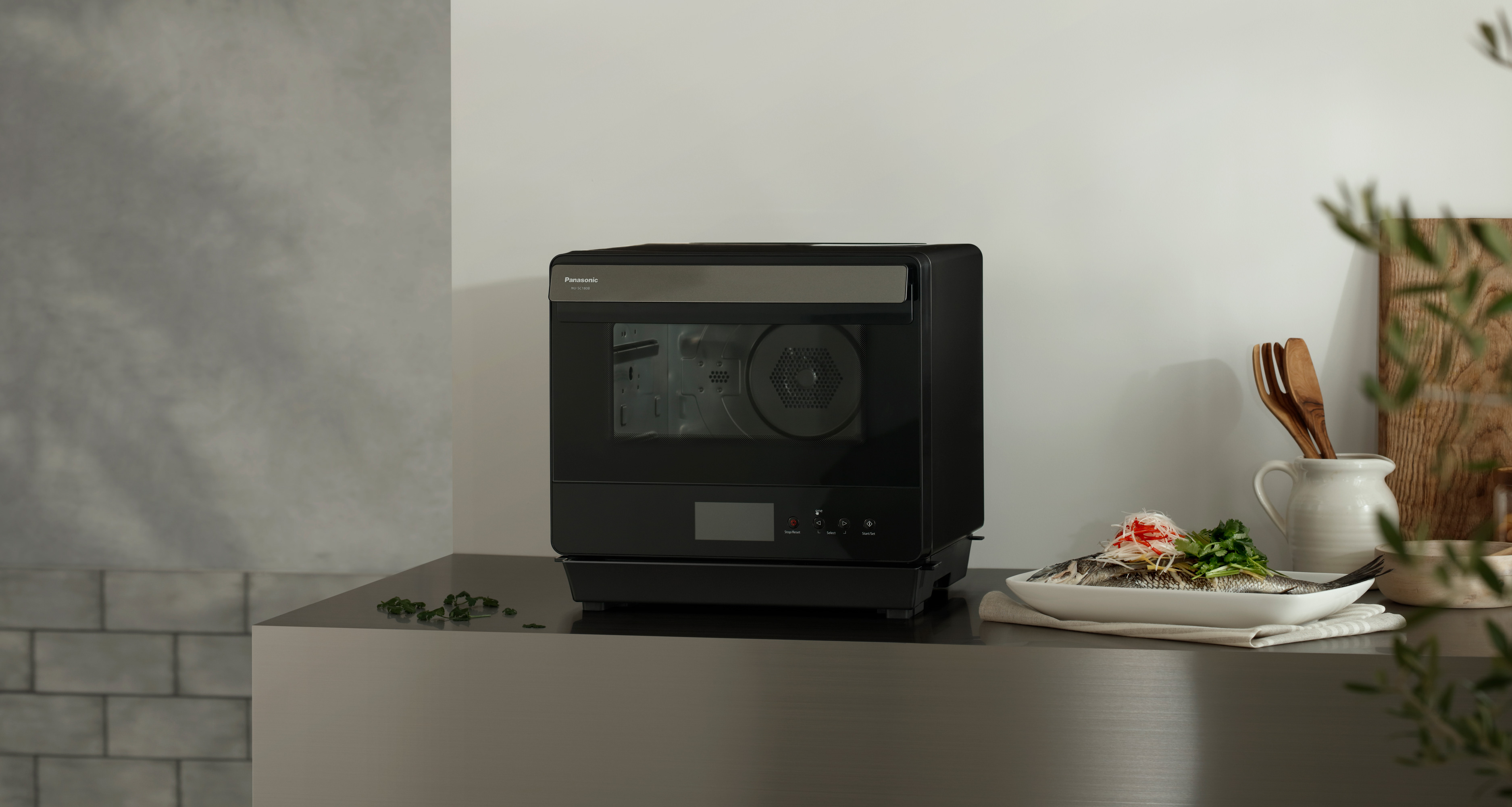 20L Steam Convection Cubie Oven NU-SC180BMPQ thumbnail 2