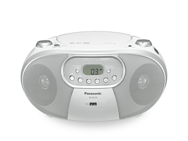 Portable CD Radio thumbnail 2