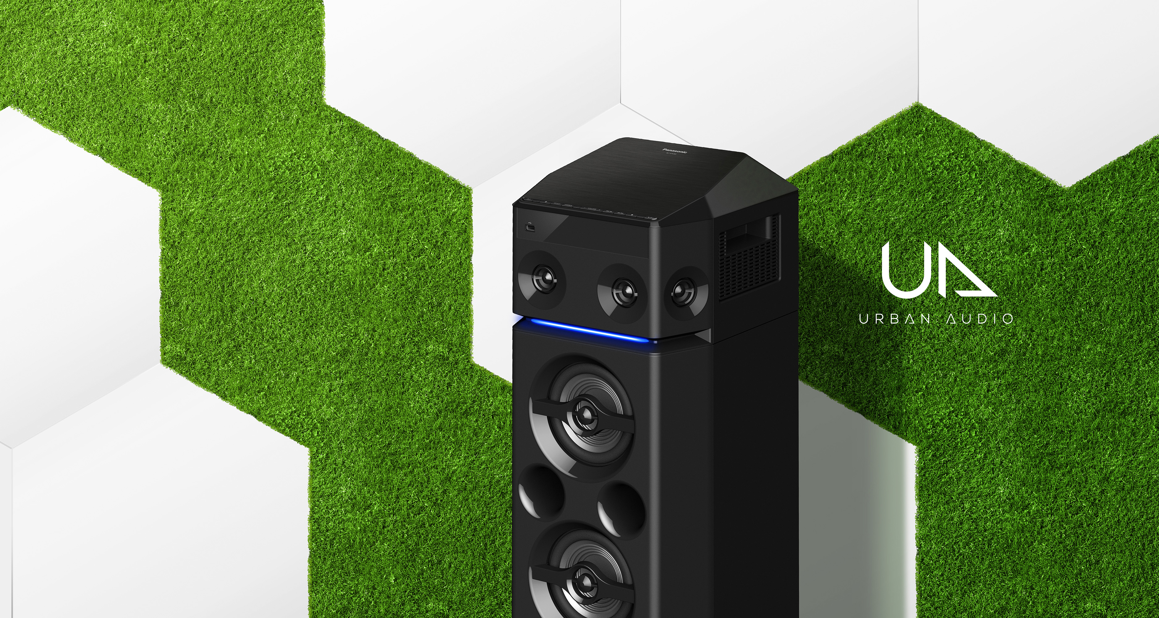 SC-UA30GSXK Wireless Speaker System thumbnail 2