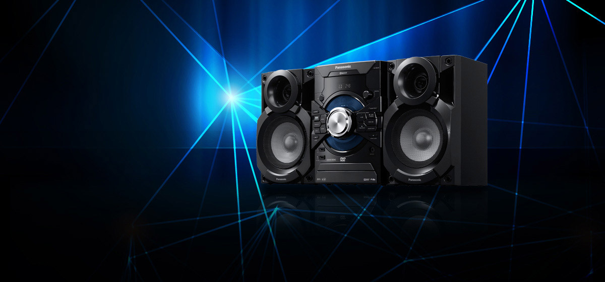 Mini System SC-VKX25GAXK