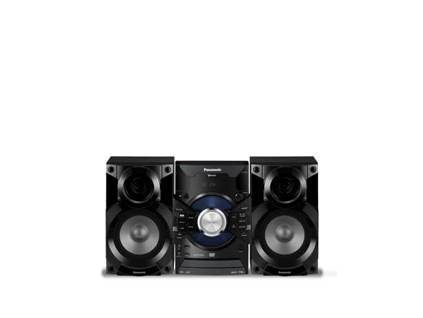 Mini System SC-VKX25GAXK thumbnail 2