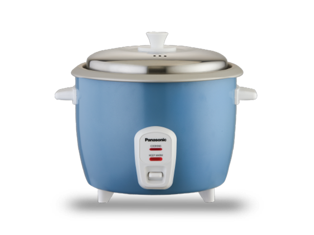 1.0L Conventional Rice Cooker with Automated Keep Warm up to 5H, SR-EC10HASK/SR-EC10HKSK thumbnail 2