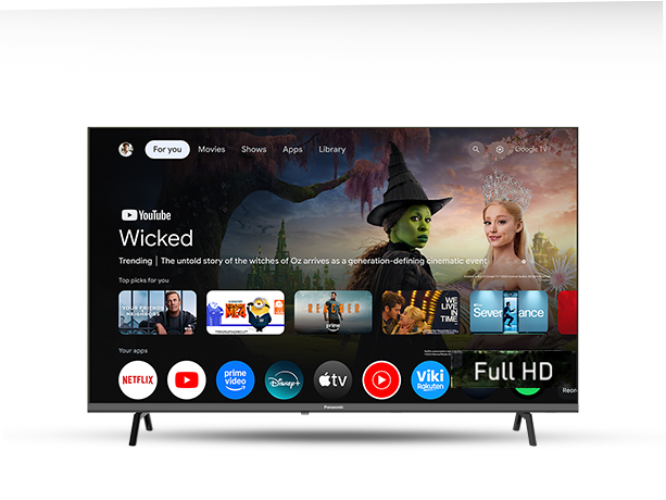 43 inch LED, Full HD Smart TV thumbnail 4